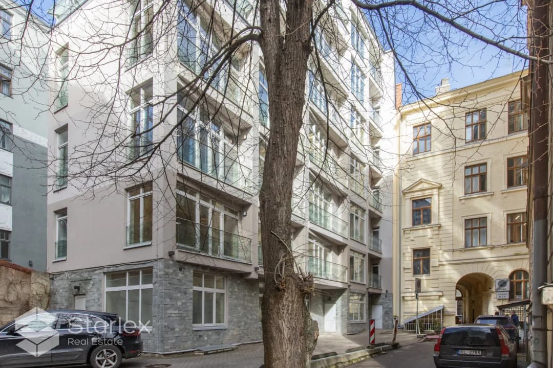 Stabu iela 18B, Centrs, Rīga