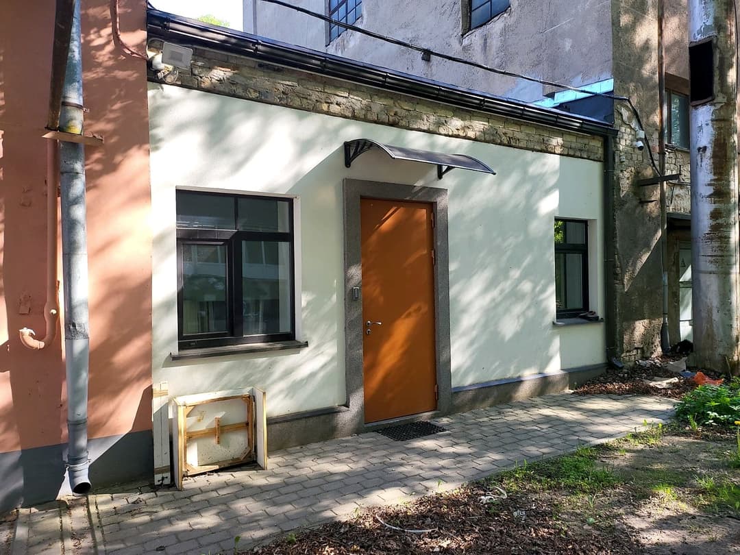 Telpas, 102㎡ - Rīga, Mīlgrāvis