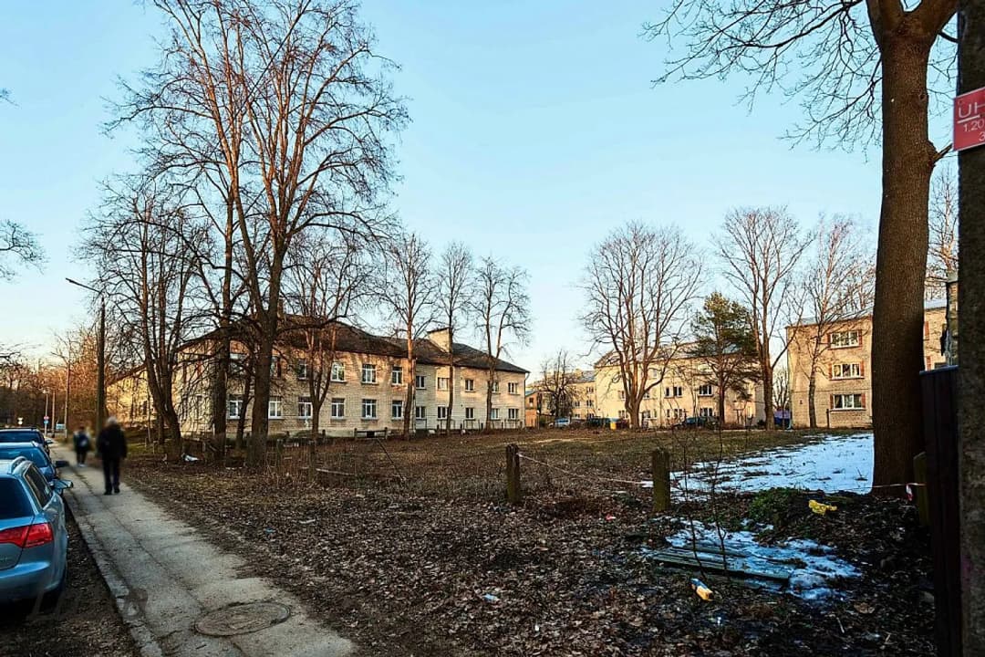 Zemes gabals apbūvei Candera ielā 16, Rīgā (ŠampēterisPleskodāle)
Pārdošanā