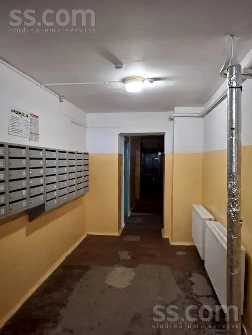 Divistabu dzīvoklis — Cietokšņa 73 — bilde 3