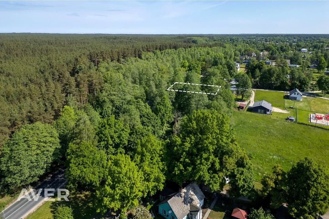 Zeme, 1049㎡ - Rīga, Trīsciems — vēl bildes