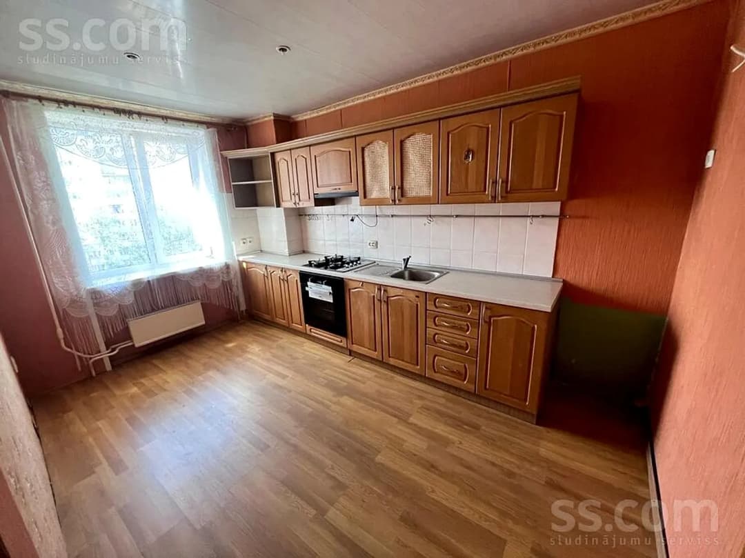 Divistabu dzīvoklis — Vienības 36a