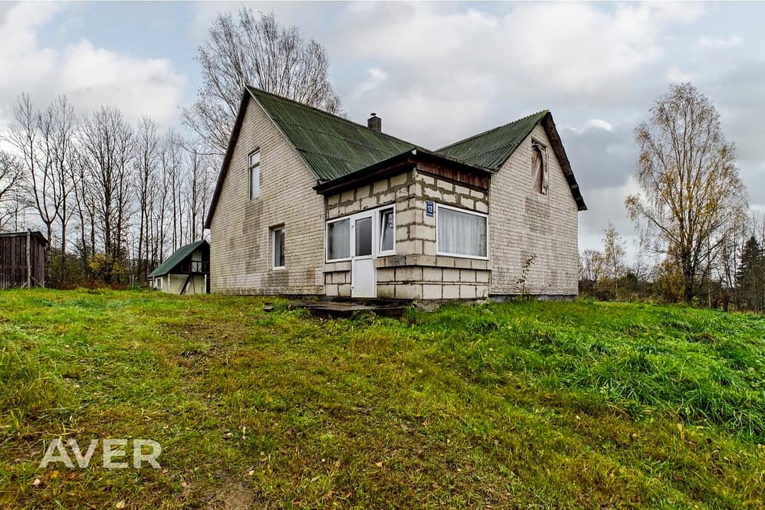 3-ist. Māja, 176㎡ - Gulbenes novads, Gulbene
