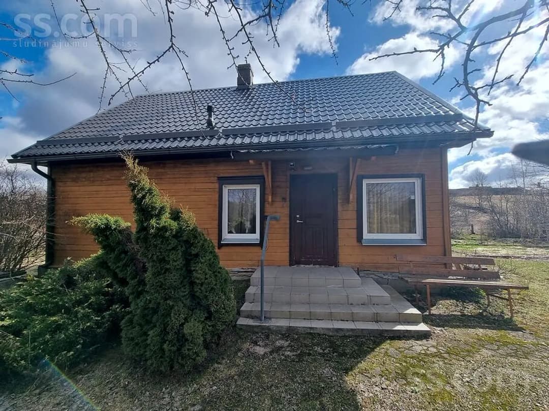 Māja — Liepājas iela 41 — bilde 4