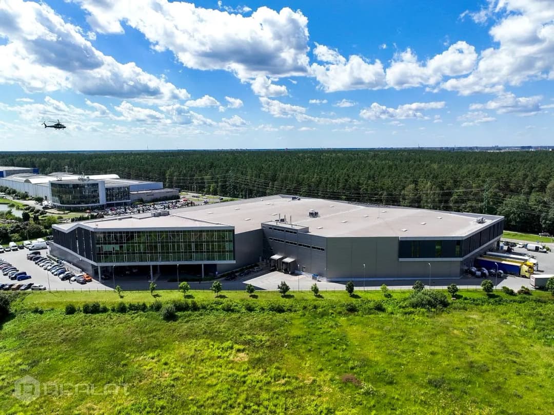 Telpas, 3800.00㎡ - Stopiņu pagasts, Dreiliņi — bilde 2