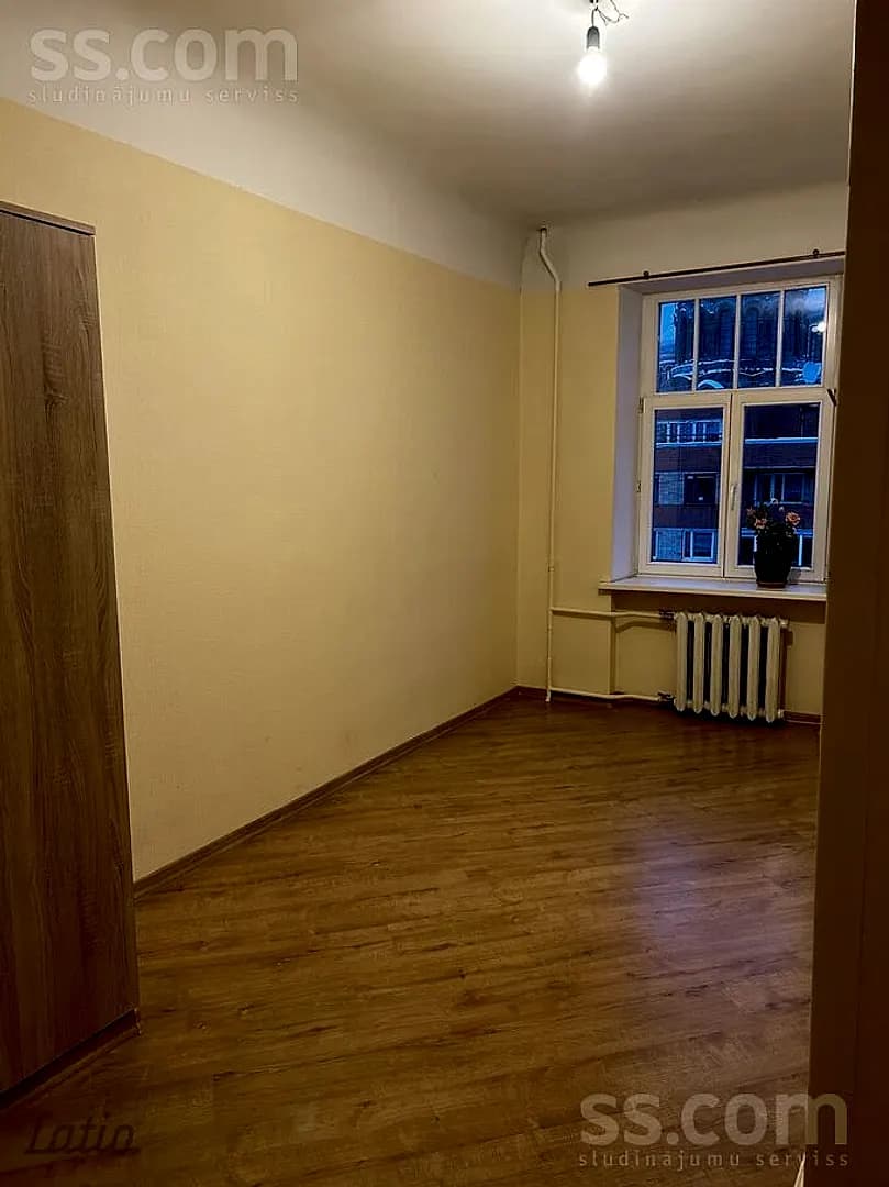 Vienistabas dzīvoklis — Čaka 133 — bilde 4