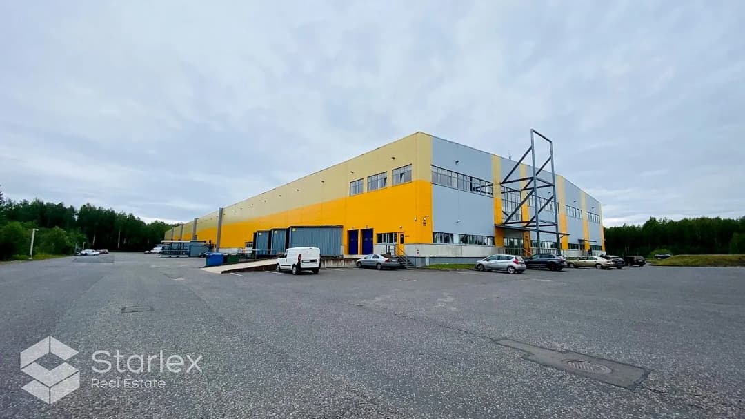 Telpas, 4000㎡ - Salaspils novads, Salaspils