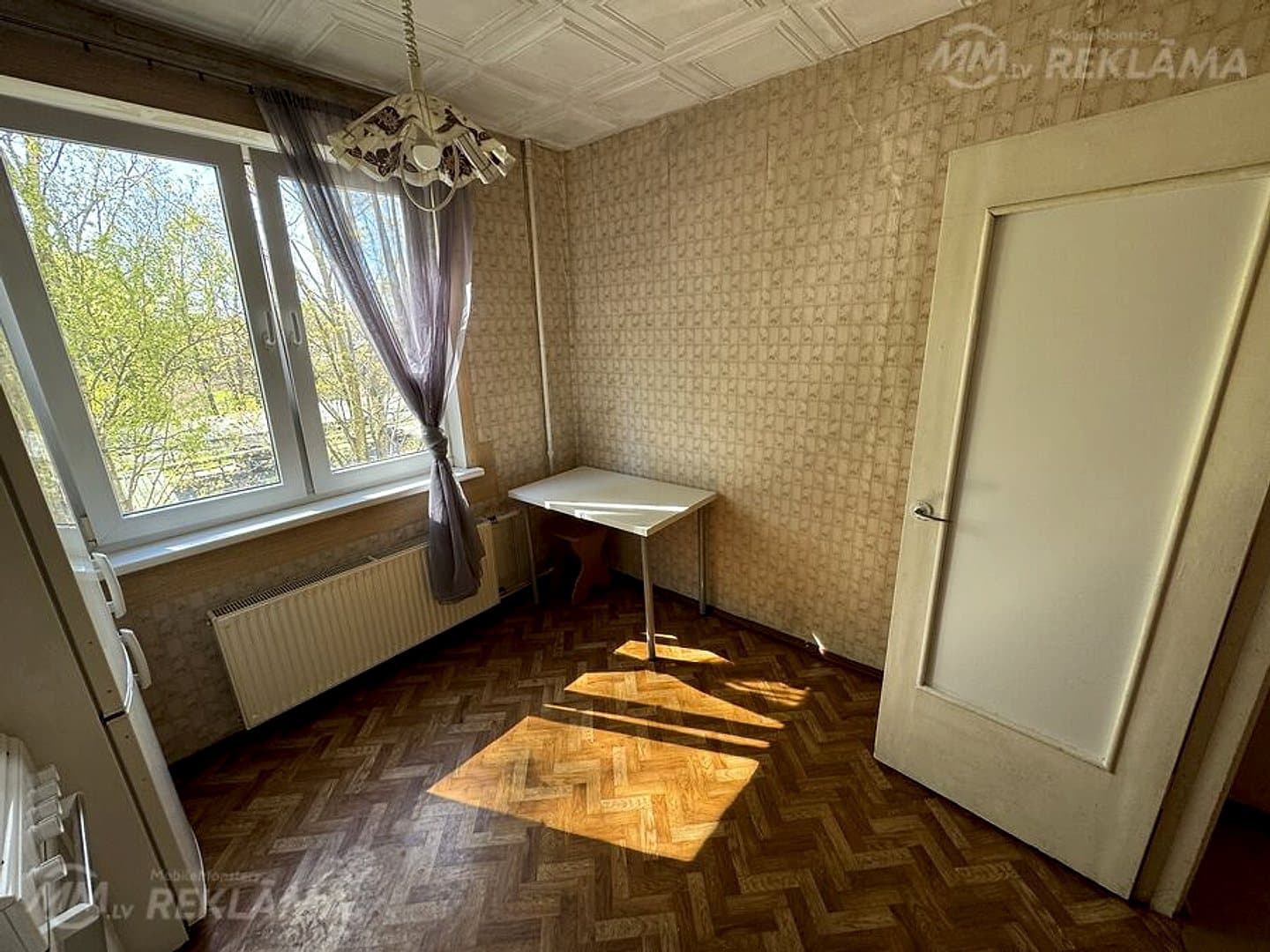 Dzīvoklis Rīgā, Imantā, 32 м², 1 ist., 3 stāvs. — bilde 4