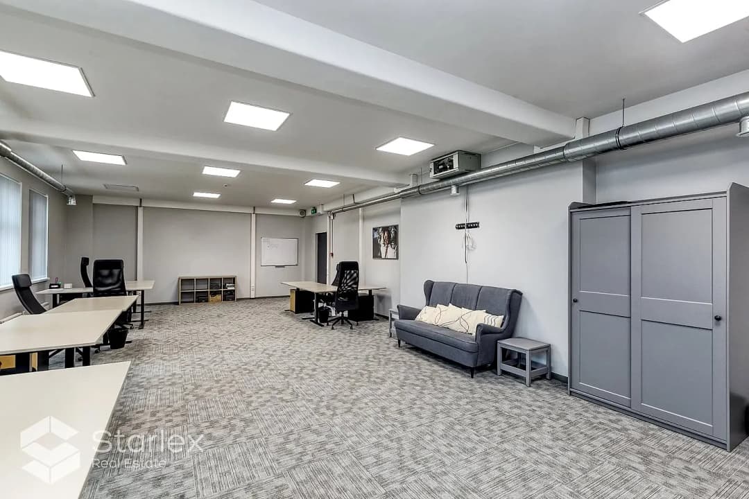Telpas, 92㎡ - Rīga, Maskavas forstate — vēl bildes