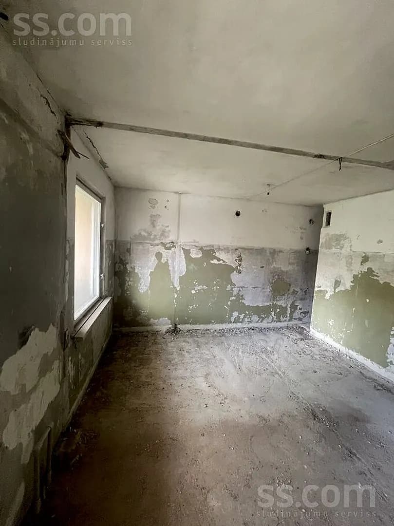 Vienistabas dzīvoklis — Pāvila rozīša iela 5 — bilde 2