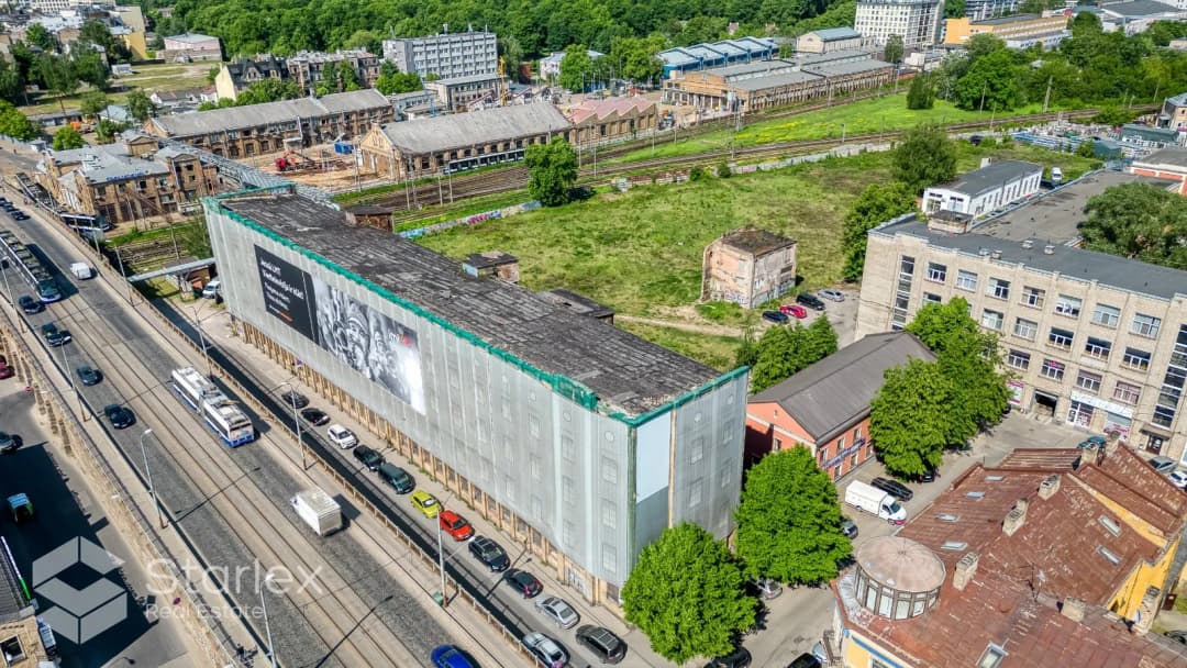 Brīvības iela 193, Centrs, Rīga — bilde 3