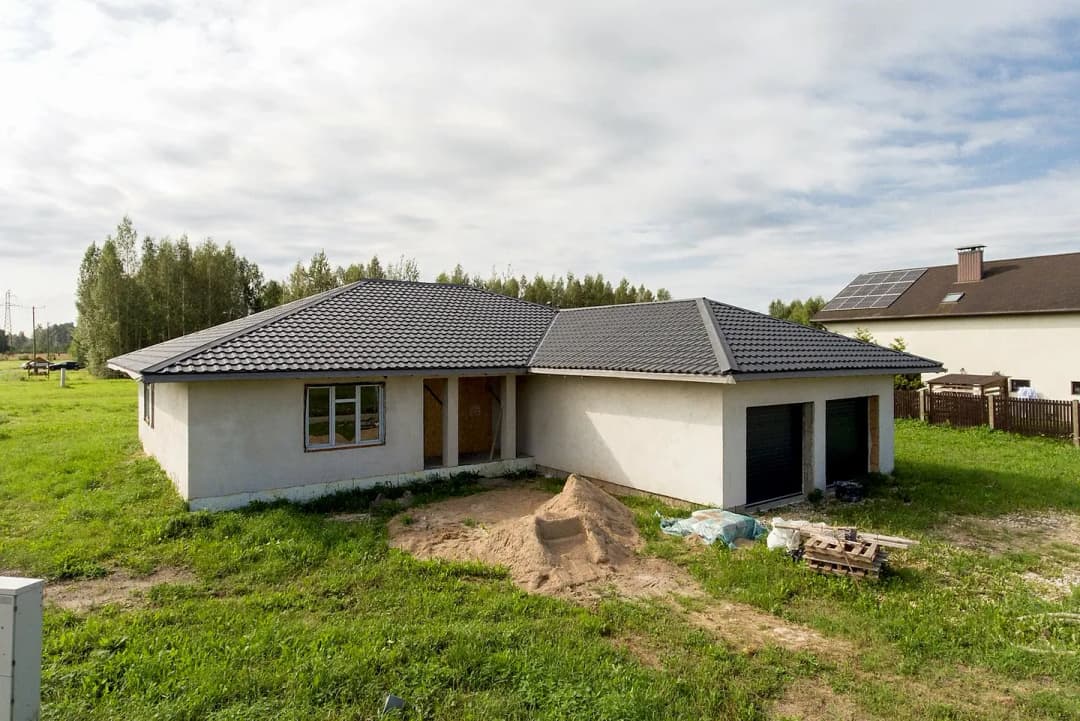 5-ist. Māja, 249㎡ - Ādažu pagasts, Stapriņi