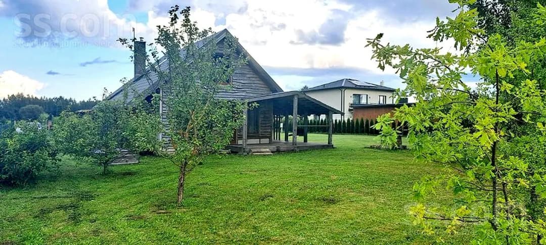 Māja — Mežrozīšu iela 9 — bilde 2