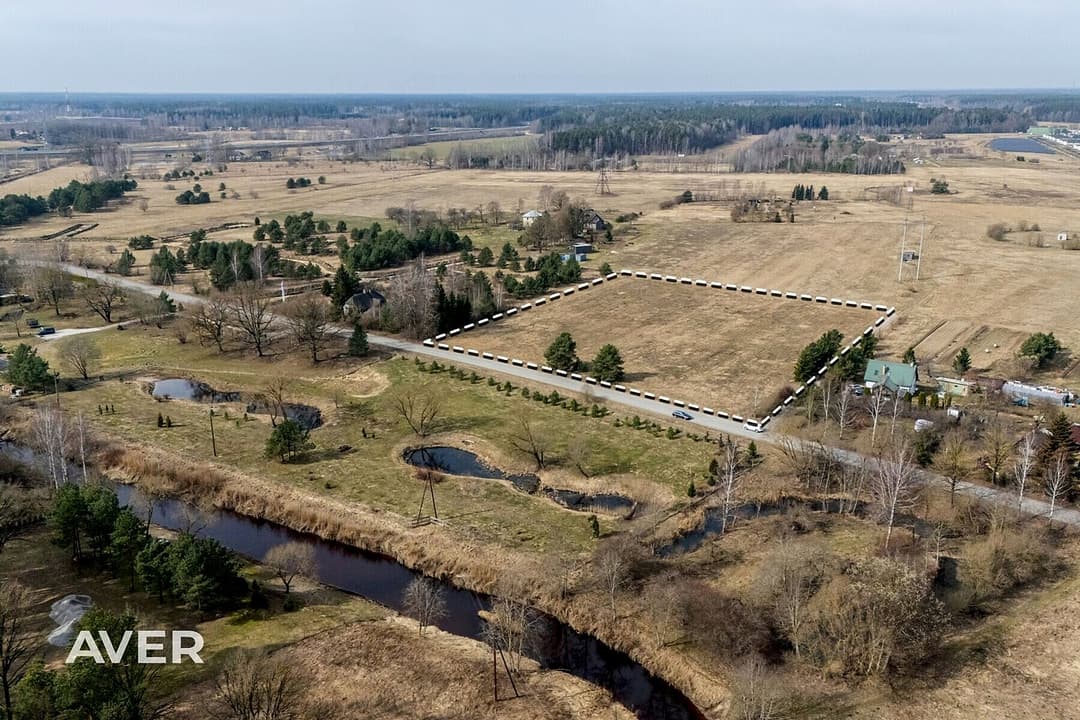 Zeme, 15600㎡ - Ķekavas novads, Ķekava — bilde 3