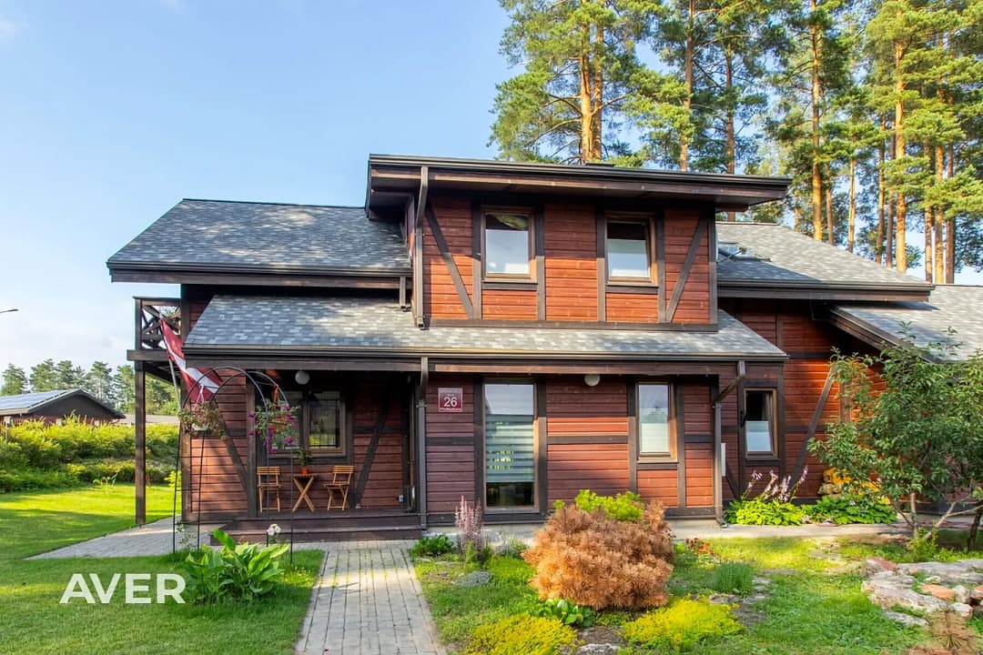 5-ist. Māja, 225㎡ - Salaspils pagasts, Pikalne