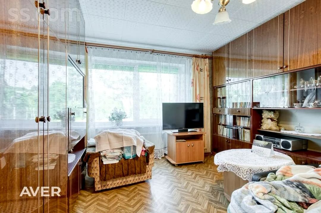 Divistabu dzīvoklis — Linarda Laicena 12 — bilde 4