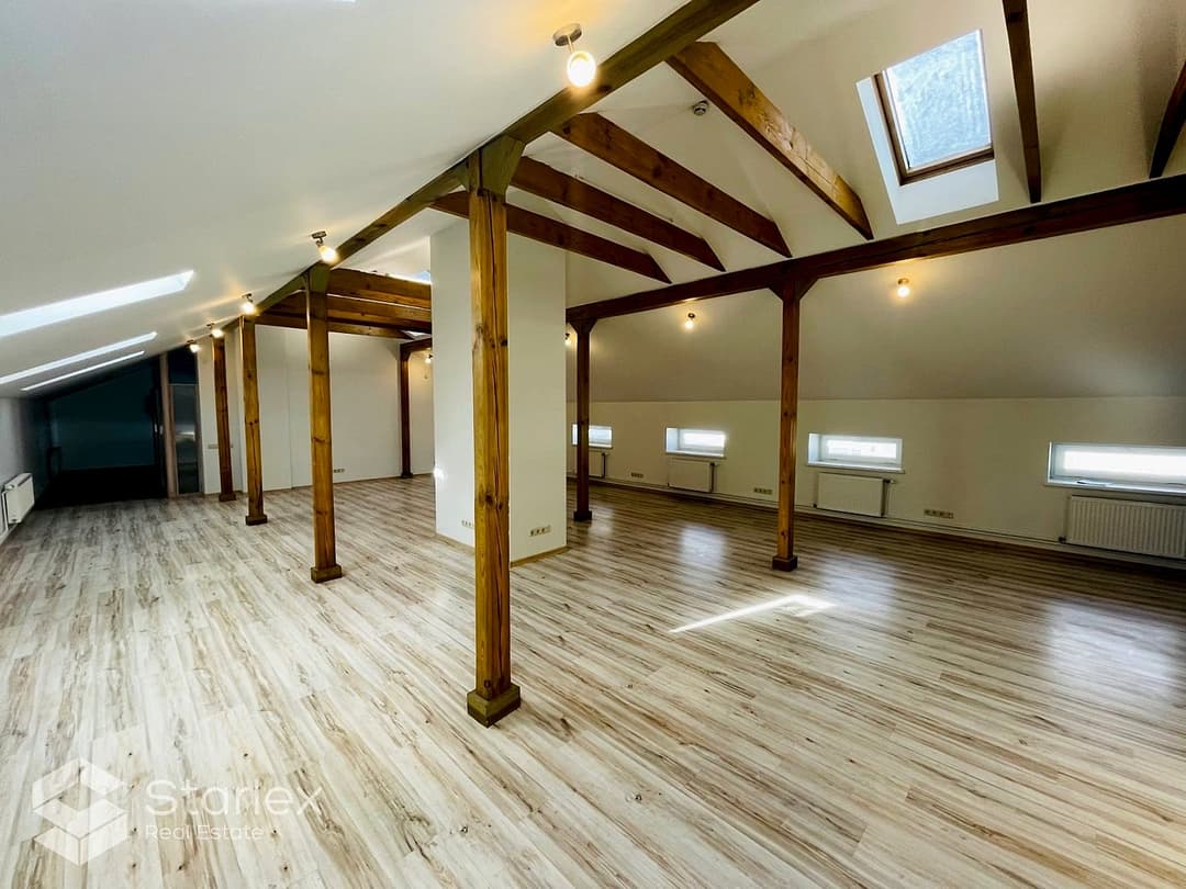 Telpas, 135㎡ - Rīga, Centrs — bilde 2