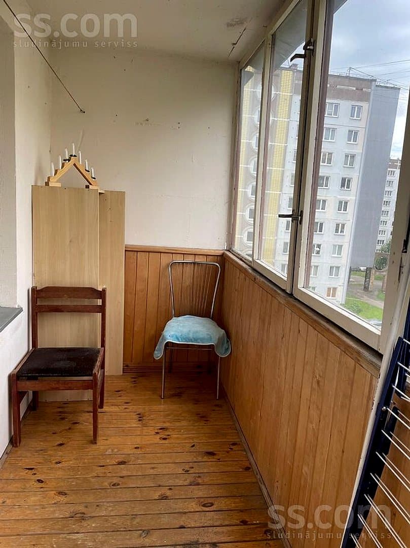 Vienistabas dzīvoklis — Tīnūžu 5 — bilde 3