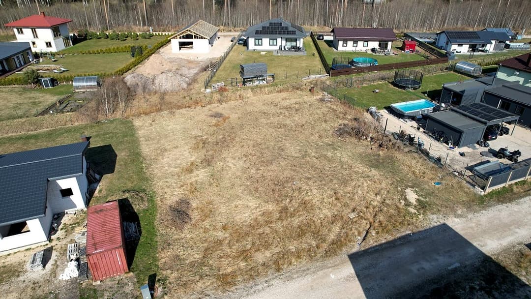 Zeme, 1220㎡ - Salaspils pagasts, Tēraudi — vēl bildes