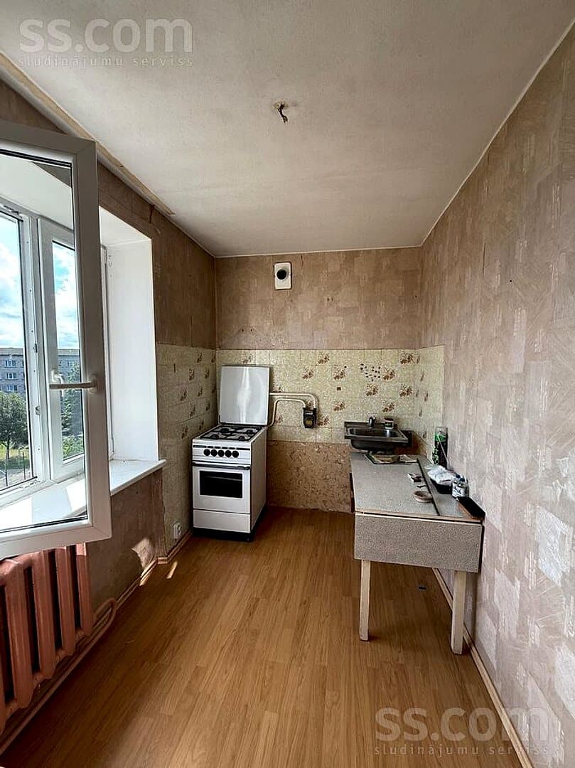 Divistabu dzīvoklis — Lidotāju 18 — vēl bildes