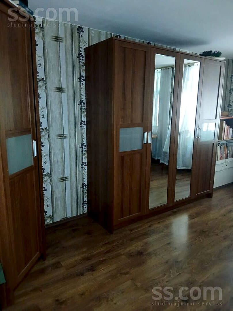 Divistabu dzīvoklis — Lāčplēša iela 38 — bilde 2