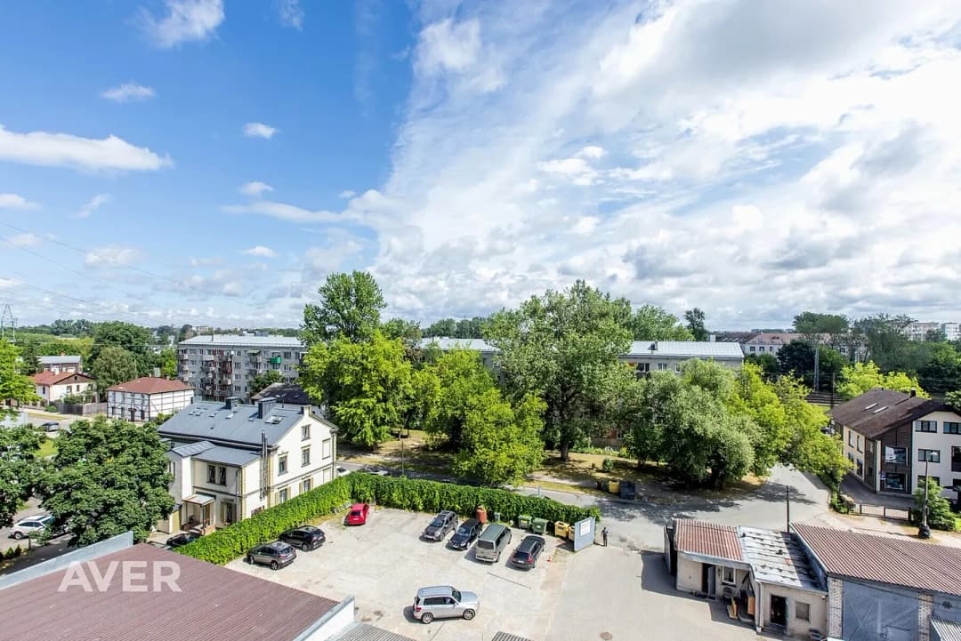 3-ist. Dzīvoklis, 80㎡ - Rīga — bilde 4