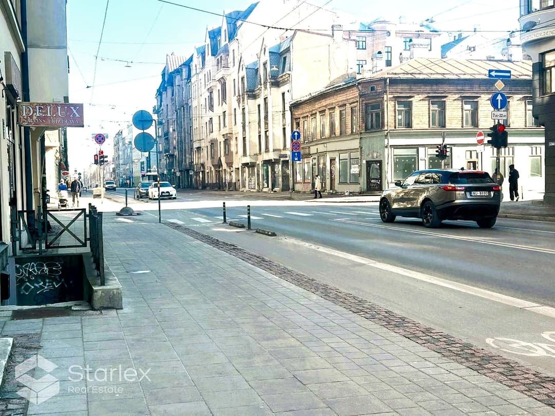 Telpas, 1050㎡ - Rīga, Avoti