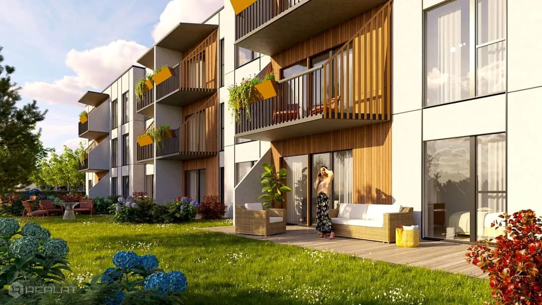 5-ist. Māja, 125.50㎡ - Mārupes novads, Mārupe — bilde 3