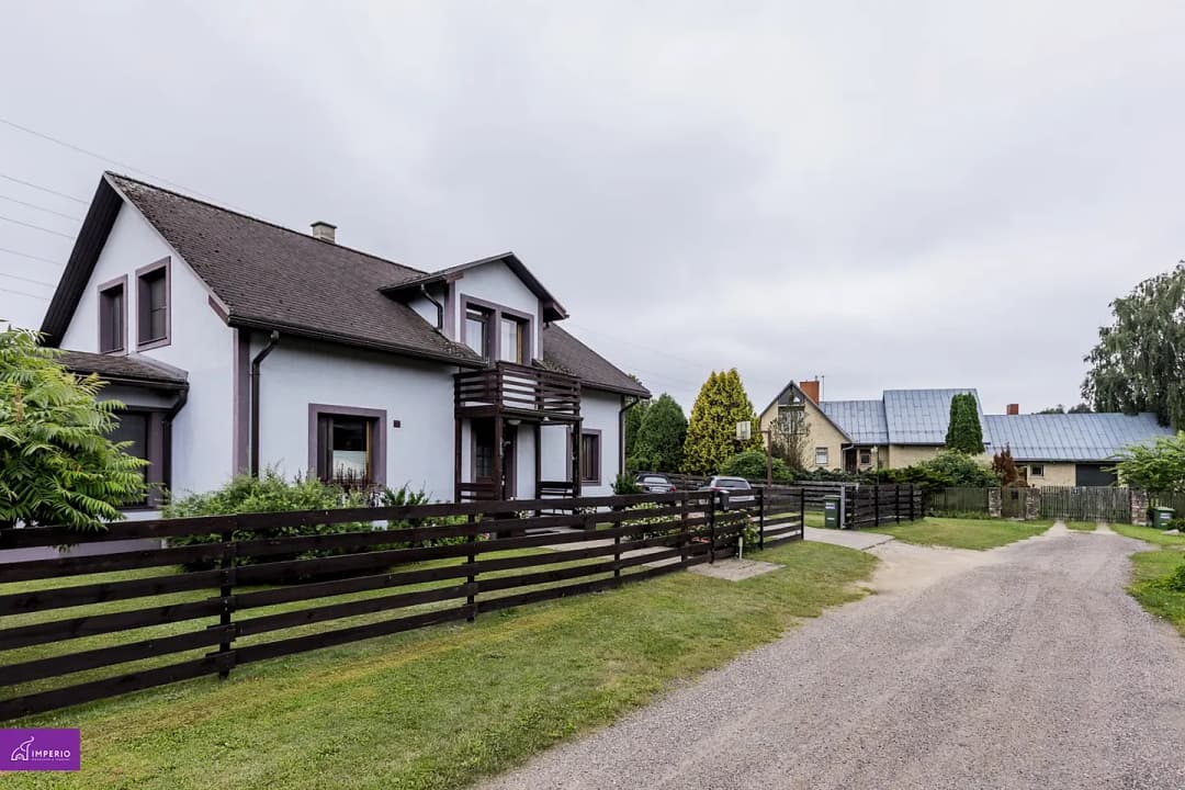 6-ist. Māja, 202㎡ - Ogres novads, Ikšķile — bilde 3