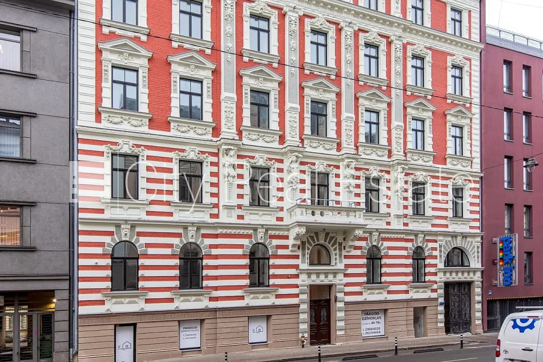 Lāčplēša iela, Centrs — bilde 4