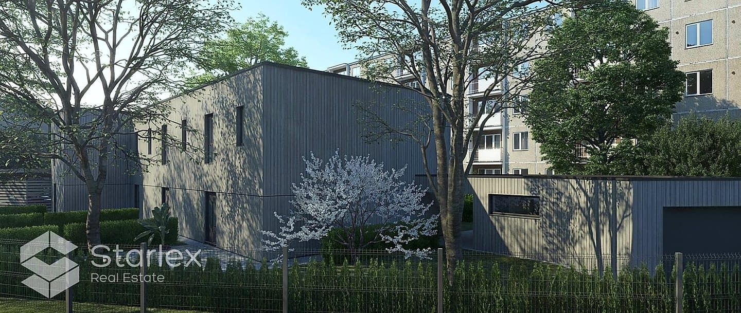 4-ist. Dzīvoklis, 100㎡ - Rīga, Jugla — bilde 4