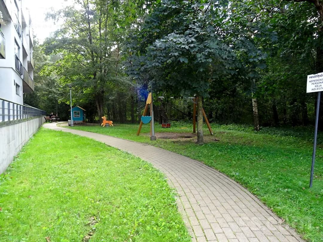Trīsistabu dzīvoklis — Brīvības gatve 386 — bilde 4