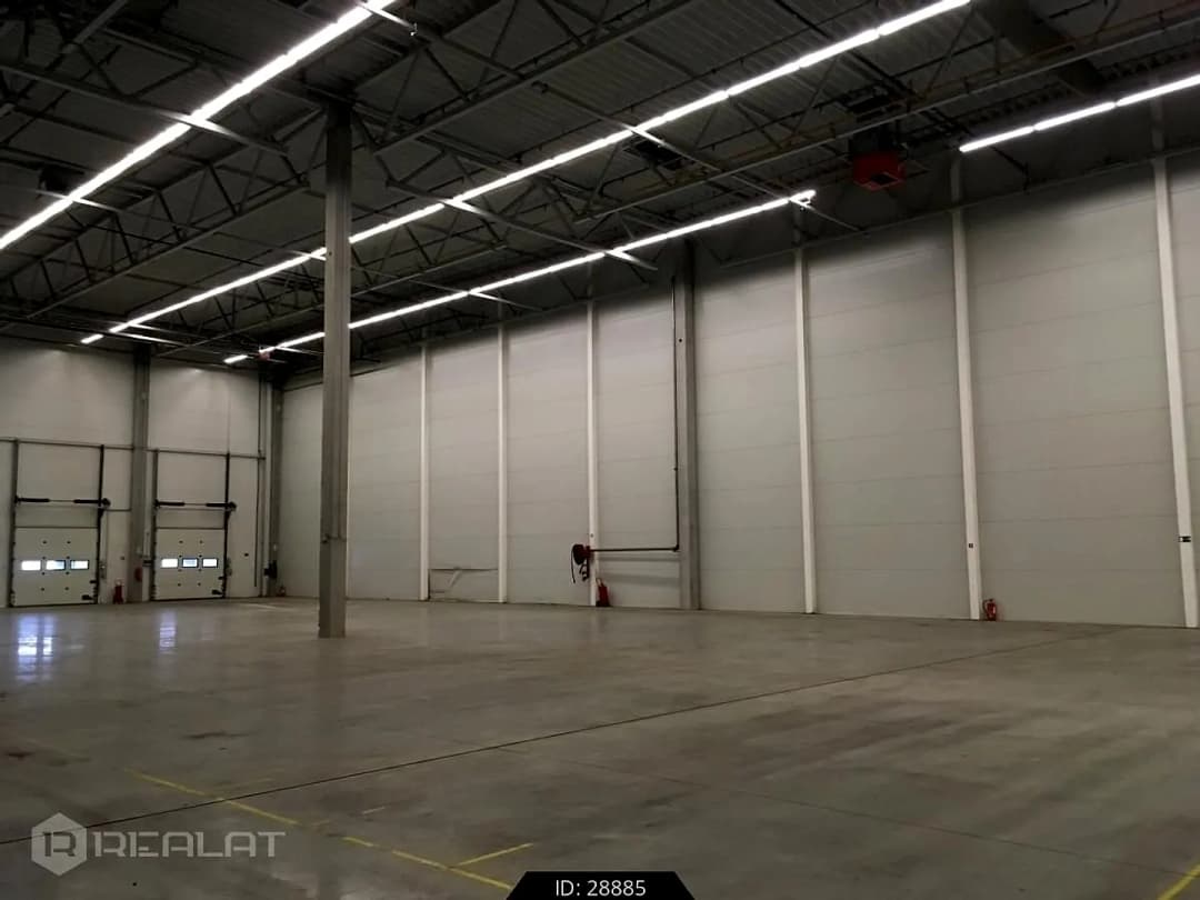 1-ist. Telpas, 2300.00㎡ - Ķekavas novads, Ķekavas pagasts — bilde 4