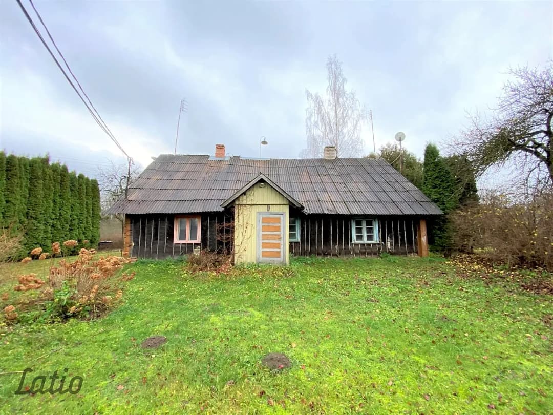Māja, 87㎡ - Limbažu novads, Salacgrīvas pagasts