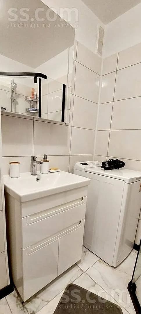 Divistabu dzīvoklis — Ezera 42b — vēl bildes