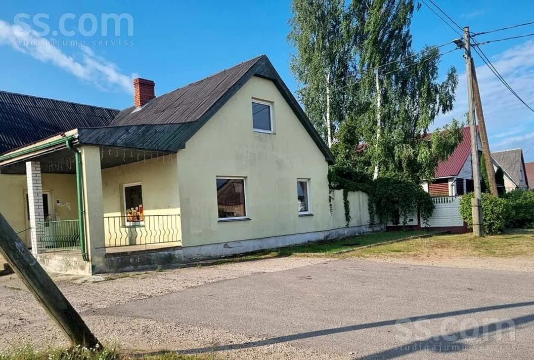 Māja — Rubeņu iela 29 — bilde 2