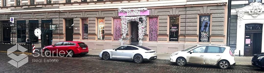 Telpas, 188㎡ - Rīga, Centrs — bilde 3