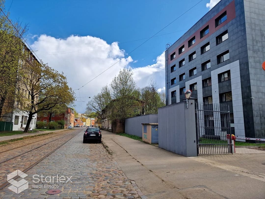 1-ist. Dzīvoklis, 30.1㎡ - Rīga, Maskavas forstate — bilde 3