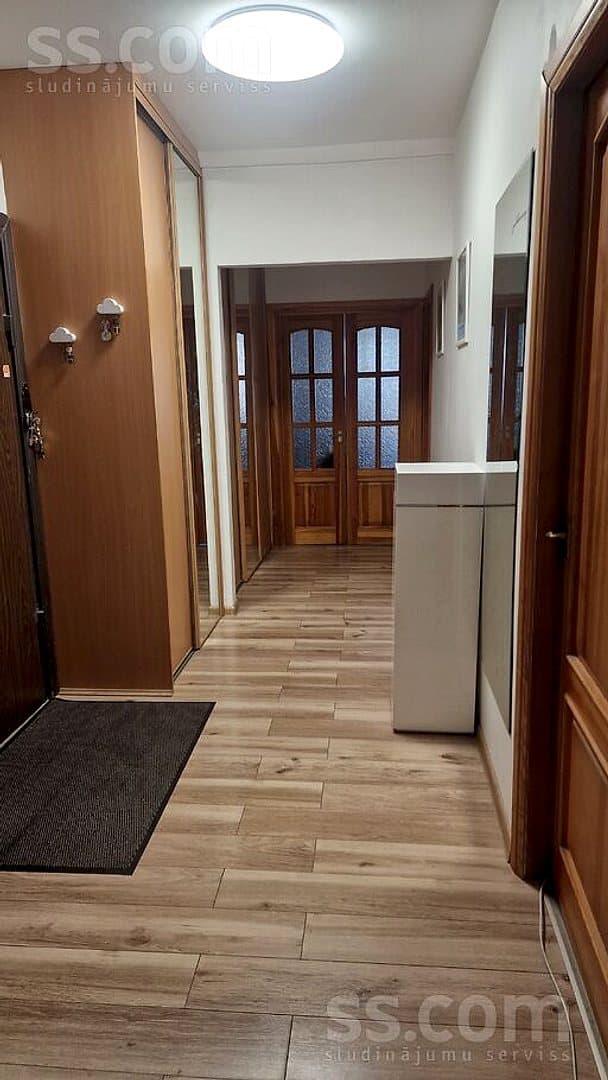 Trīsistabu dzīvoklis — Ilūkstes 46 — bilde 4
