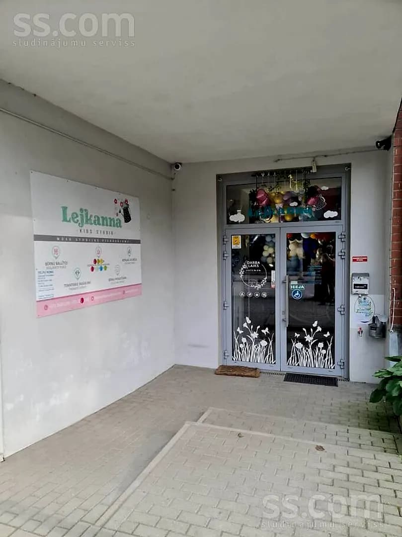 Divistabu dzīvoklis — Peldu iela 35 a — bilde 3