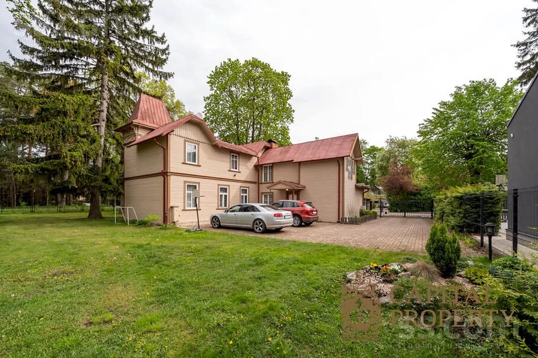 Māja — Strēlnieku prospekts 60 — bilde 2