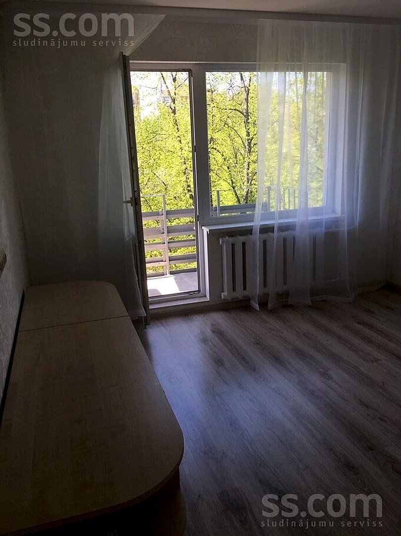 Vienistabas dzīvoklis — Kaņiera 6a — bilde 4