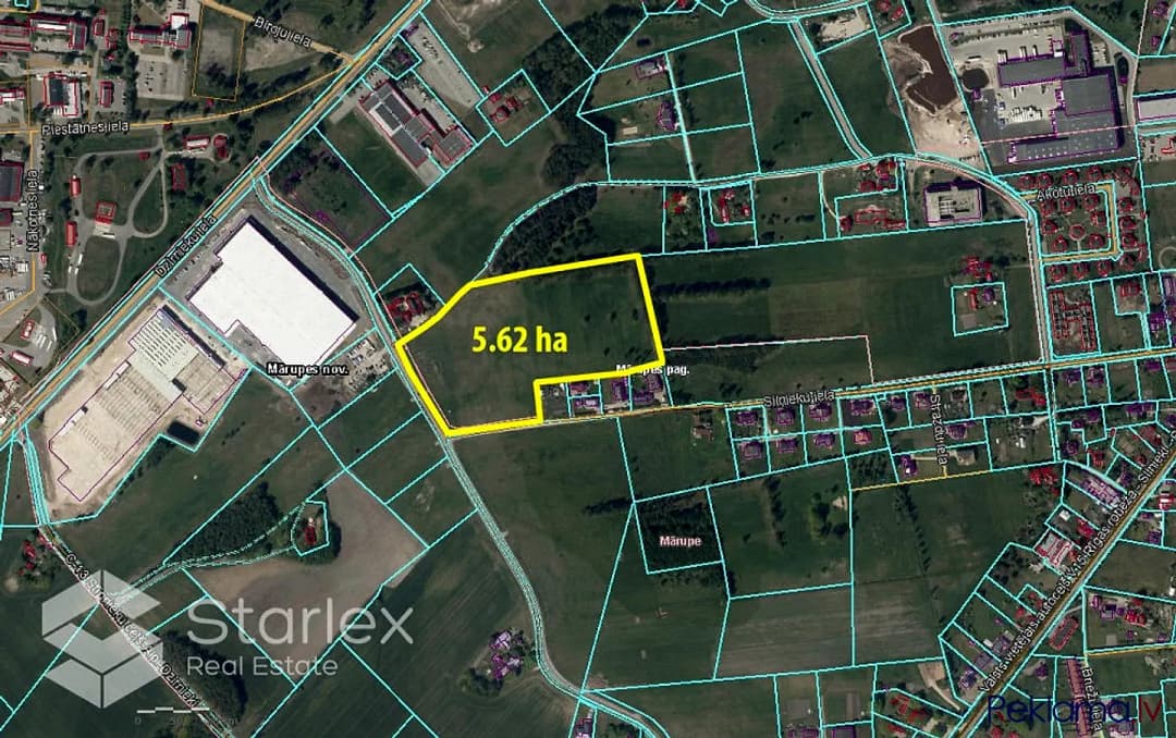 Tiek iznomātas medicīnas/tirdzniecības telpas ar kopējo platību 400m2 otrajā stāvā. — bilde 4
