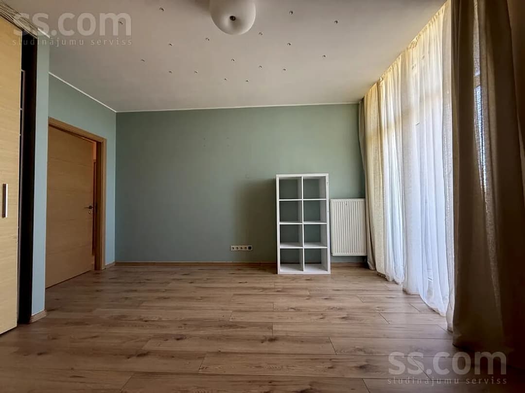 Trīsistabu dzīvoklis — Pūces 43 — bilde 3