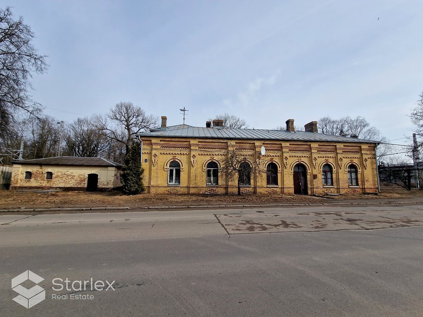 Telpas, 184.9㎡ - Rīga, Brasa