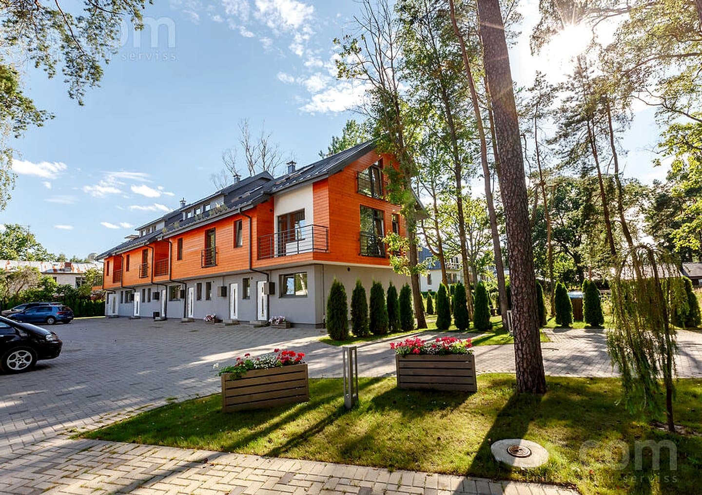 5 istabu dzīvoklis — Liepu iela 6a