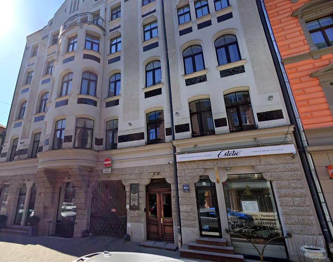 5-ist. Dzīvoklis, 167㎡ - Rīga, Centrs