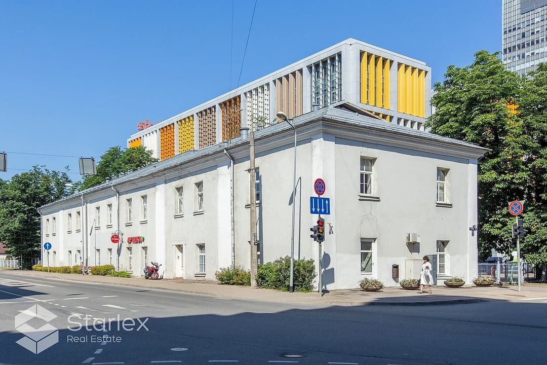 Telpas, 82㎡ - Rīga, Centrs