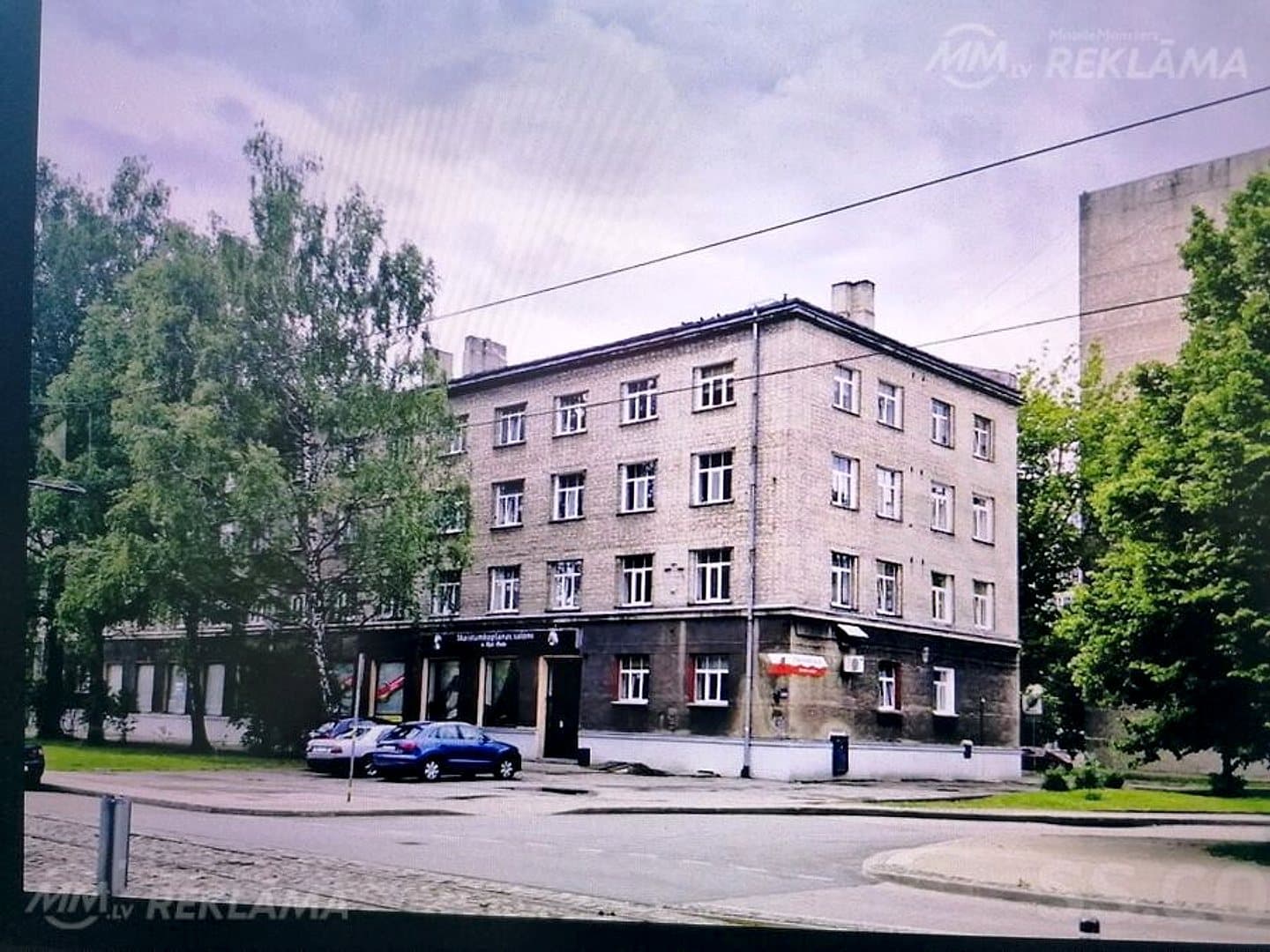 Dzīvoklis Rīgā, Ķengaragā, 52 м², 2 ist., 3 stāvs.