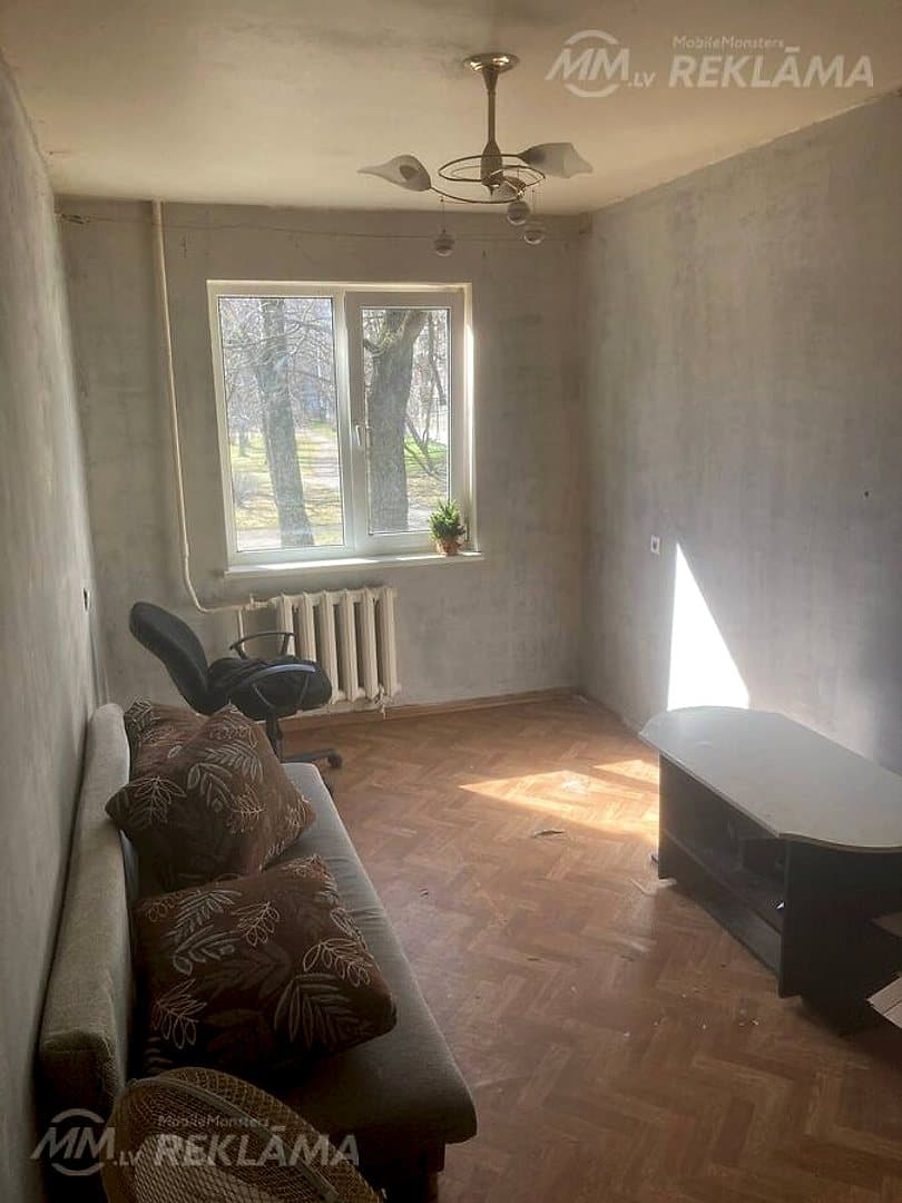 Dzīvoklis Rīgā, Ķengaragā, 43 м², 2 ist., 1 stāvs. — bilde 3